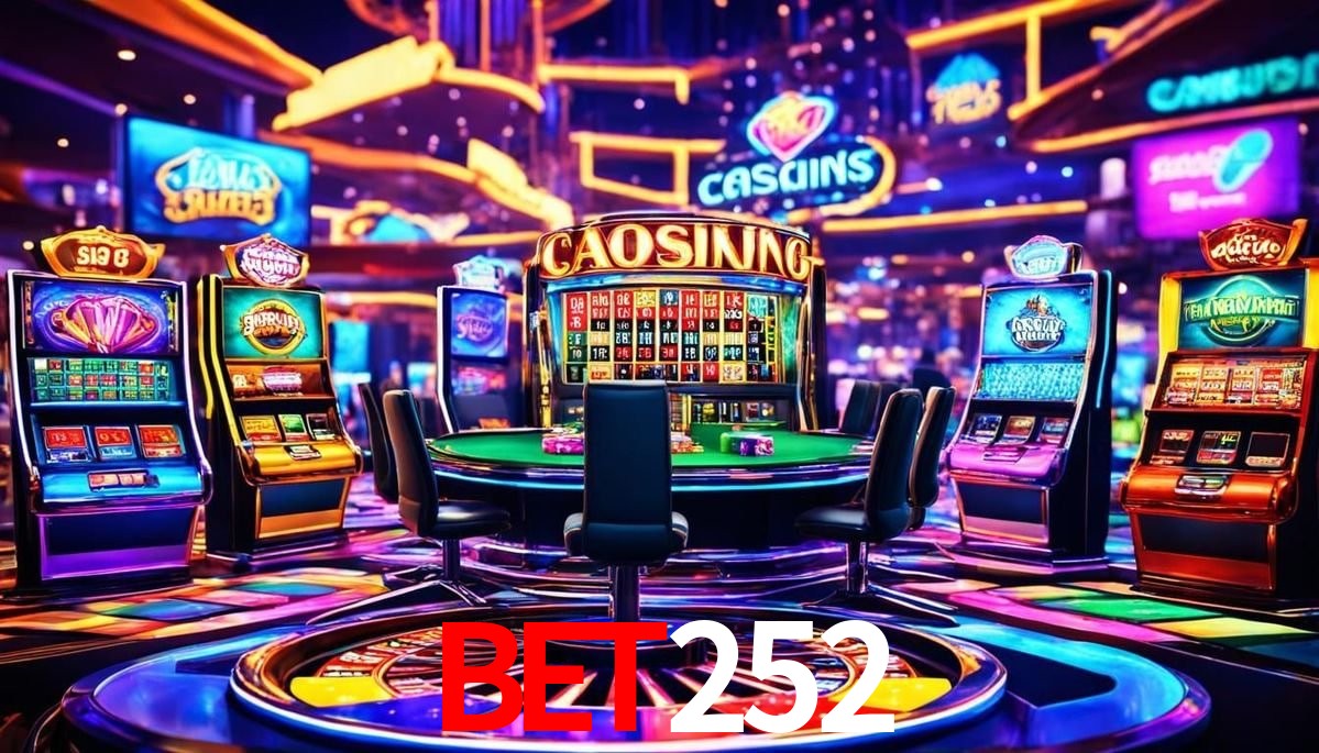 Estatísticas bet252