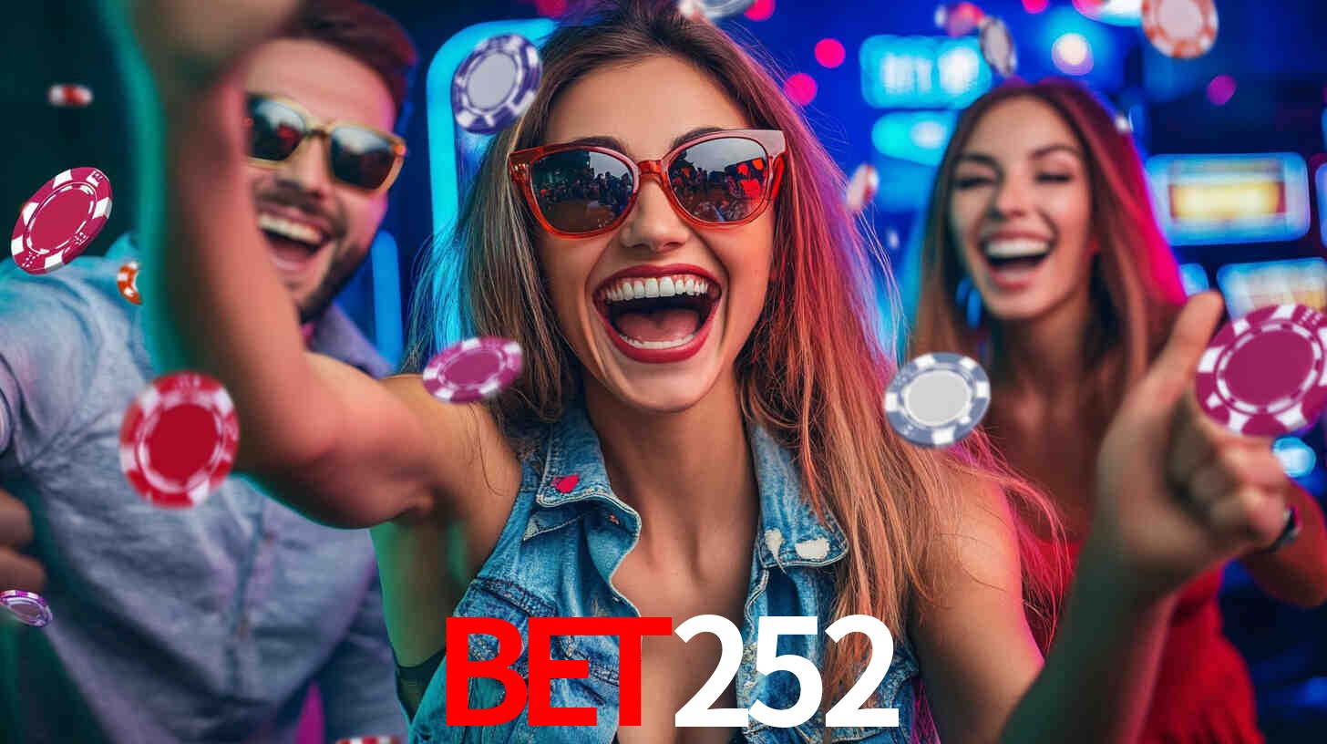 A Experiência Imersiva dos Cassinos Ao Vivo no bet252