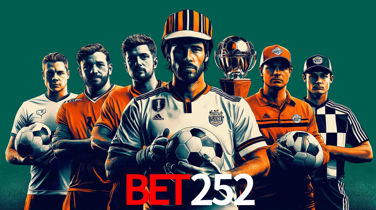 Apostas Esportivas na bet252: Um Guia Completo