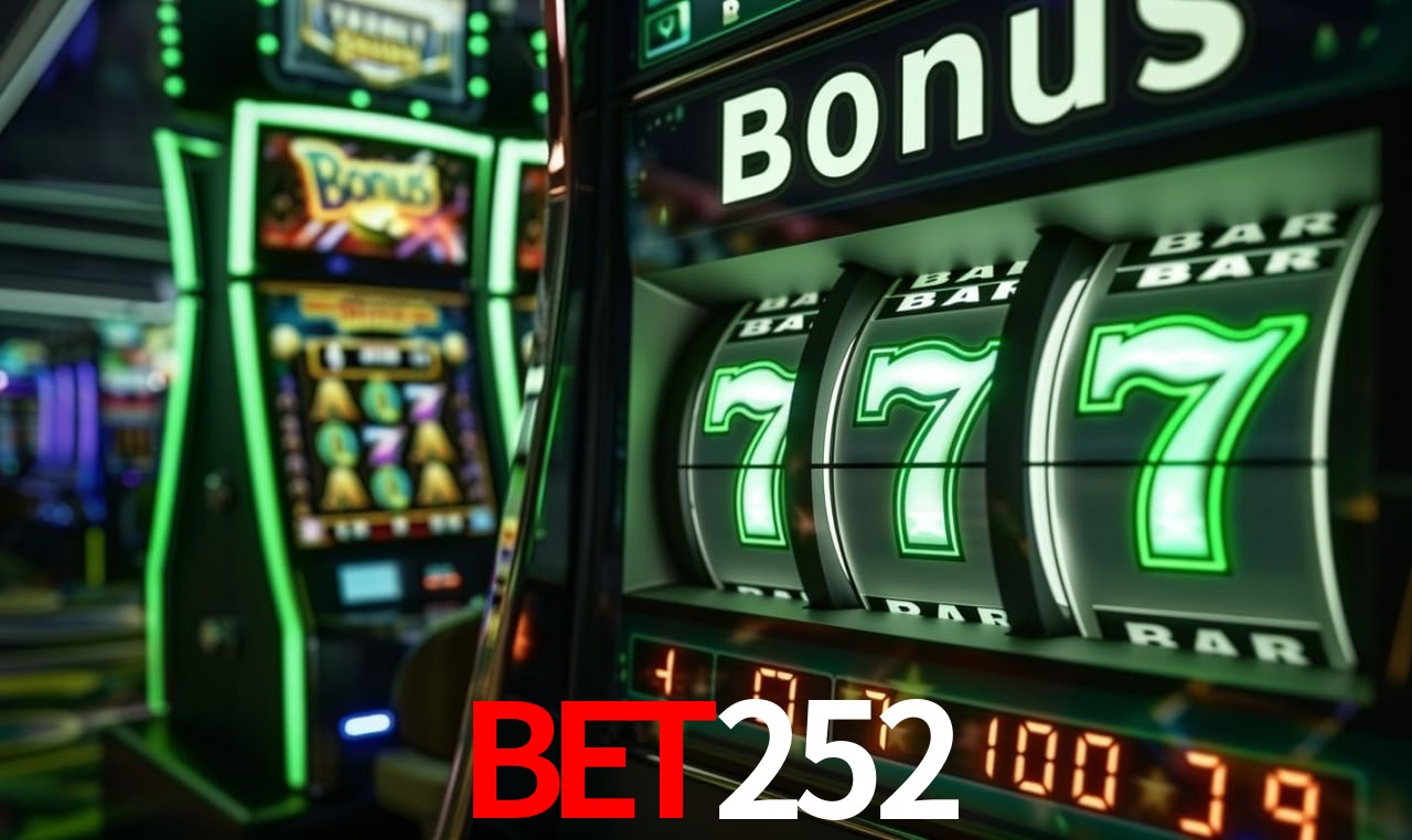 Slot Games bet252