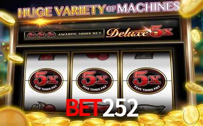 Descubra o Mundo do Cassino Online com bet252