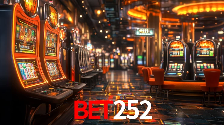 Bônus de boas-vindas na bet252